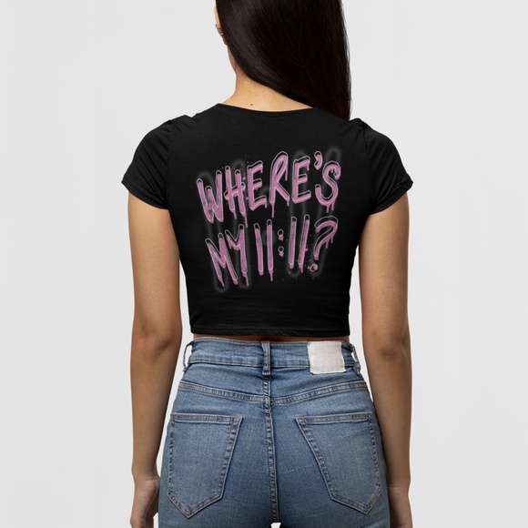 Repeating Numbers T-Shirts: Where’s My 11.11? - Picture 5 of 6